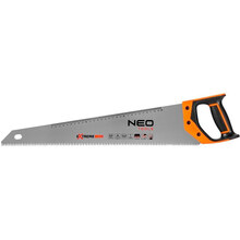 Ножівка для дерева NEO TOOLS Extreme 500 мм 7TPI (41-141)