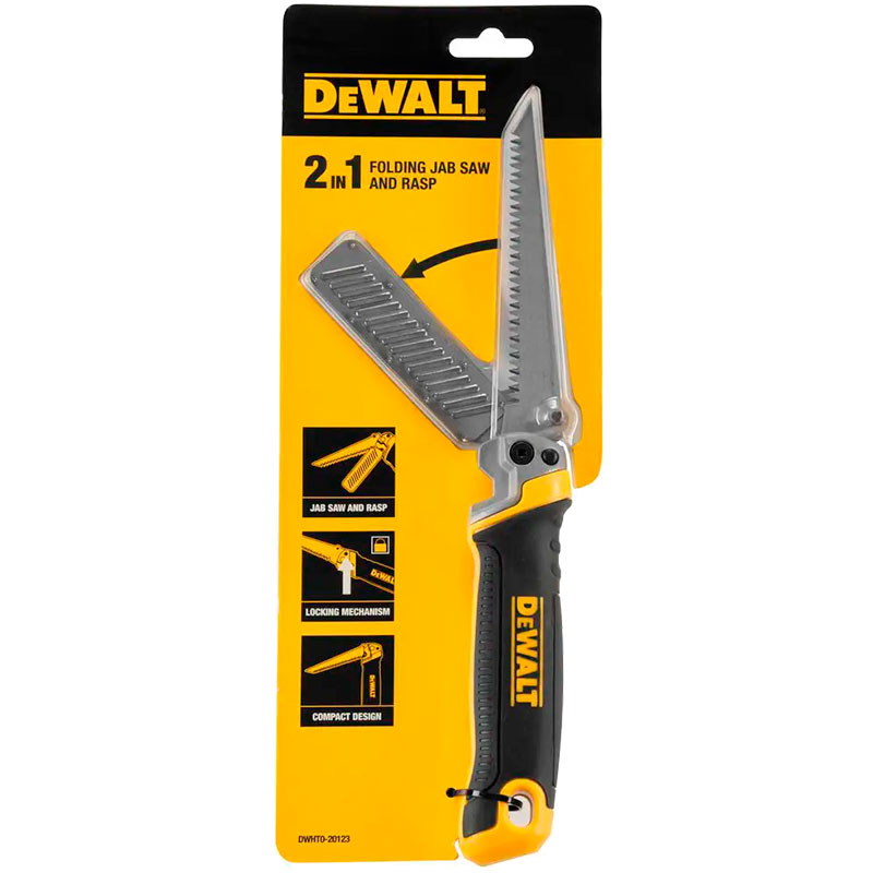 Мининожовка DEWALT DWHT0-20123 Длина полотна 295