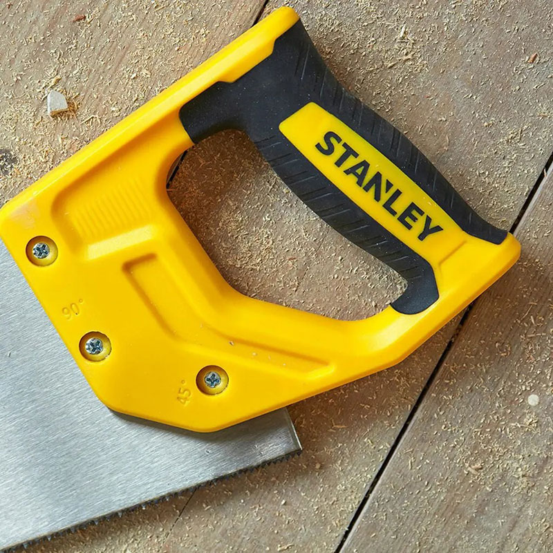 Ножівка STANLEY SHARPCUT 450 мм (STHT20370-1) Довжина полотна 450