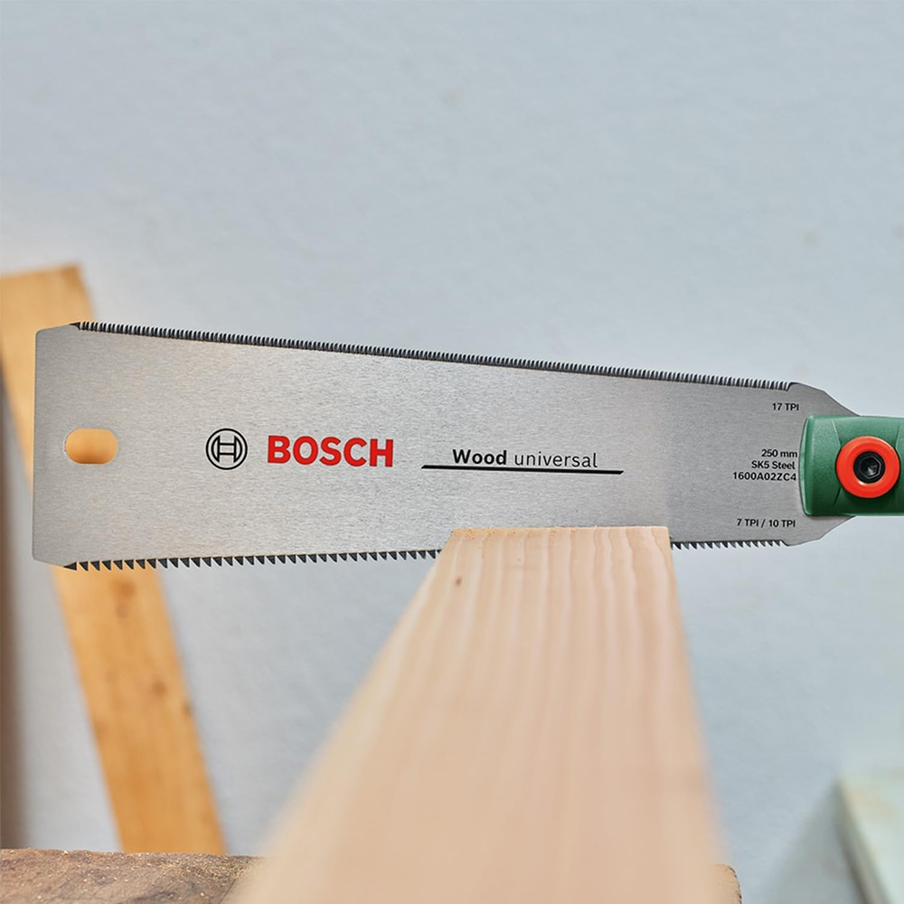 Ножовка по дереву Bosch Ryoba 250 мм (1.600.A02.ZB5) Длина полотна 250