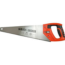 Ножовка BLACK&DECKER 500 мм (BDHT0-20173)