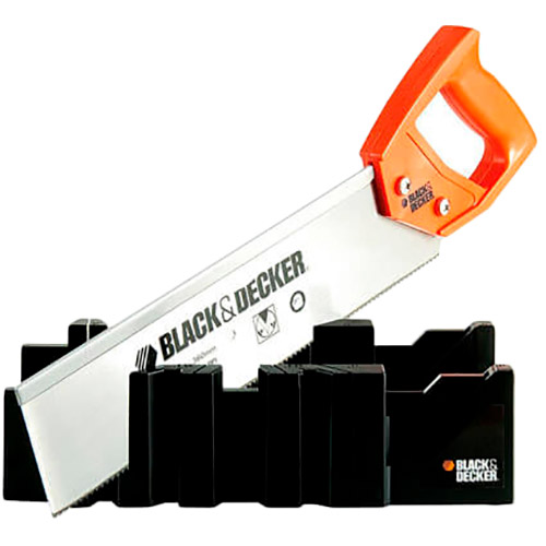 Ножівка з стуслом BLACK&DECKER BDHT0-20193