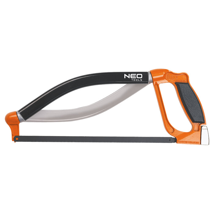 

Ножовка по металлу NEO TOOLS 300 мм (43-300), Пила по металлу, 300 мм 3D