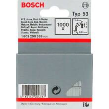 Скобы BOSCH 14 мм (1.609.200.368)