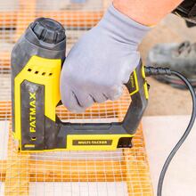 Степлер електричний Stanley Fatmax Multi-Tacker (FMHT6-75934)