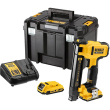 Степлер будівельний DEWALT18В XR Li-Ion (DCN701D2)