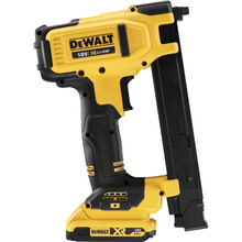 Степлер будівельний DEWALT18В XR Li-Ion (DCN701D2)