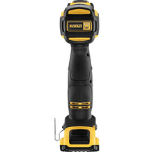 Степлер будівельний DEWALT18В XR Li-Ion (DCN701D2)