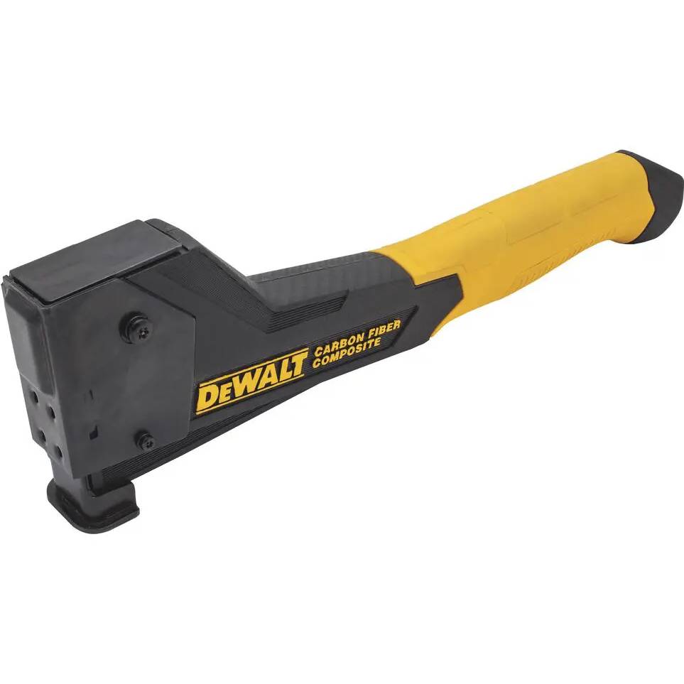 Степлер ударний DEWALT CARBON FIBRE (DWHT75900-0) Тип скоби G(140|4|11|57)