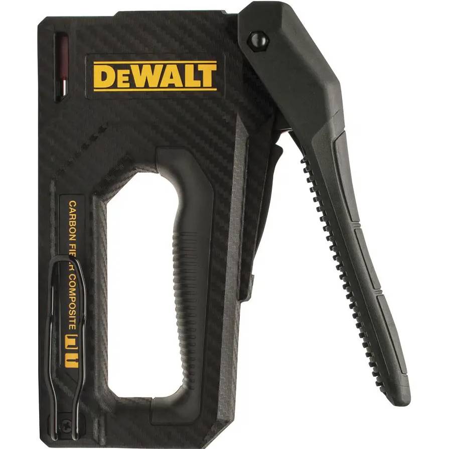 Степлер DEWALT CARBON FIBRE (DWHT80276-0) Тип скоби G(140|4|11|57)