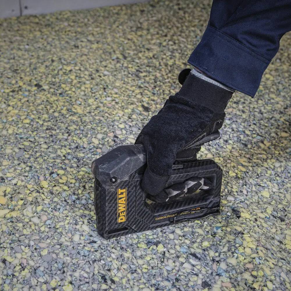 Степлер DEWALT CARBON FIBRE (DWHT80276-0) Высота гвоздя (для степлера), мм 15