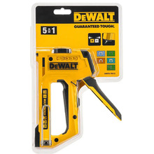 Степлер DEWALT MULTI TACKER 5 в 1 DWHT0-TR510