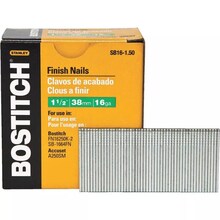 Гвозди BOSTITCH 3.0 х 38 мм 2500 шт. (SB16-1.50)