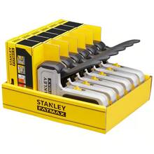 Степлер STANLEY FATMAX Light Duty (FMHT70443-0)