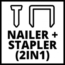 Степлер EINHELL TE-CN 18/32 Li-Solo 18В (4257800) без АКБ та ЗУ