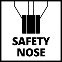 Степлер EINHELL TE-CN 18/32 Li-Solo 18В (4257800) без АКБ та ЗУ