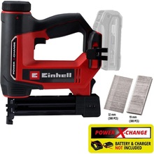Степлер EINHELL TE-CN 18/32 Li-Solo 18В (4257800) без АКБ та ЗУ