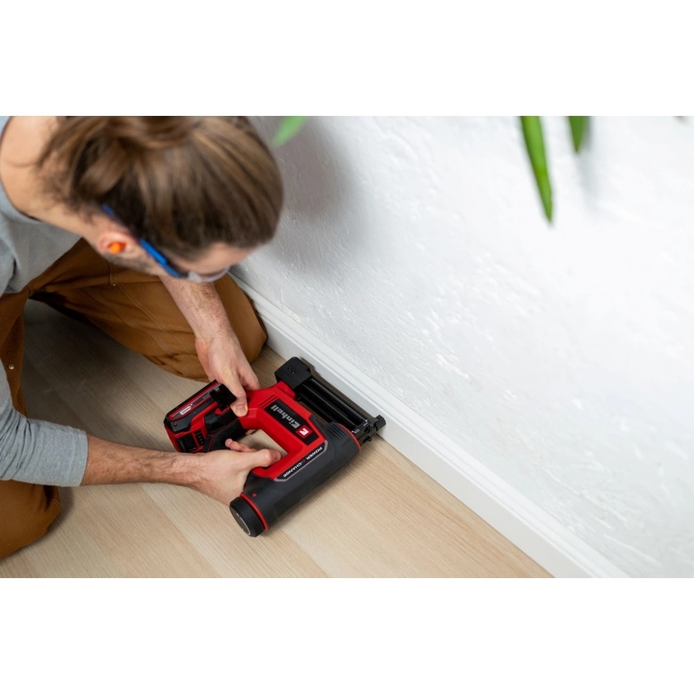 Фото 16 Степлер EINHELL TE-CN 18/32 Li-Solo 18В (4257800) без АКБ та ЗУ