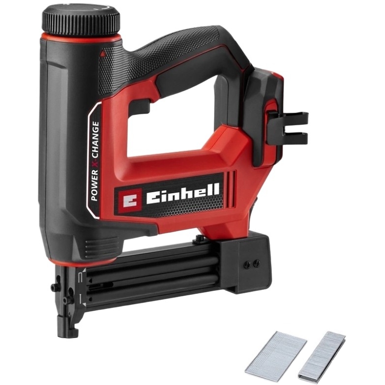 Степлер EINHELL TE-CN 18/32 Li-Solo 18В (4257800) без АКБ та ЗУ