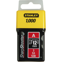 Скобы STANLEY 1-TRA208T