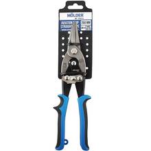 Ножиці по металу MOLDER 250мм 60Cr-V HRC 58-65 (MT49225)