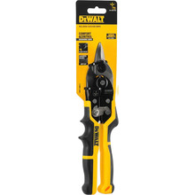 Ножиці по металу DEWALT DWHT14694-0 BULLNOSE ERGO Aviation 235 мм