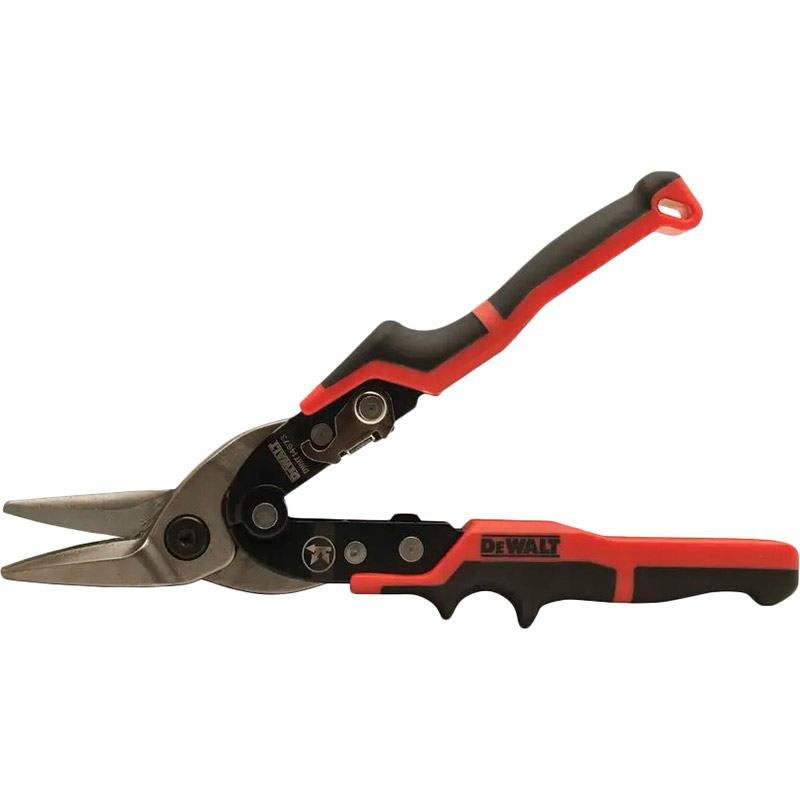 Ножницы по металлу DEWALT DWHT14673-0 ERGO Aviation 250 мм Режущая способность, мм 1.2