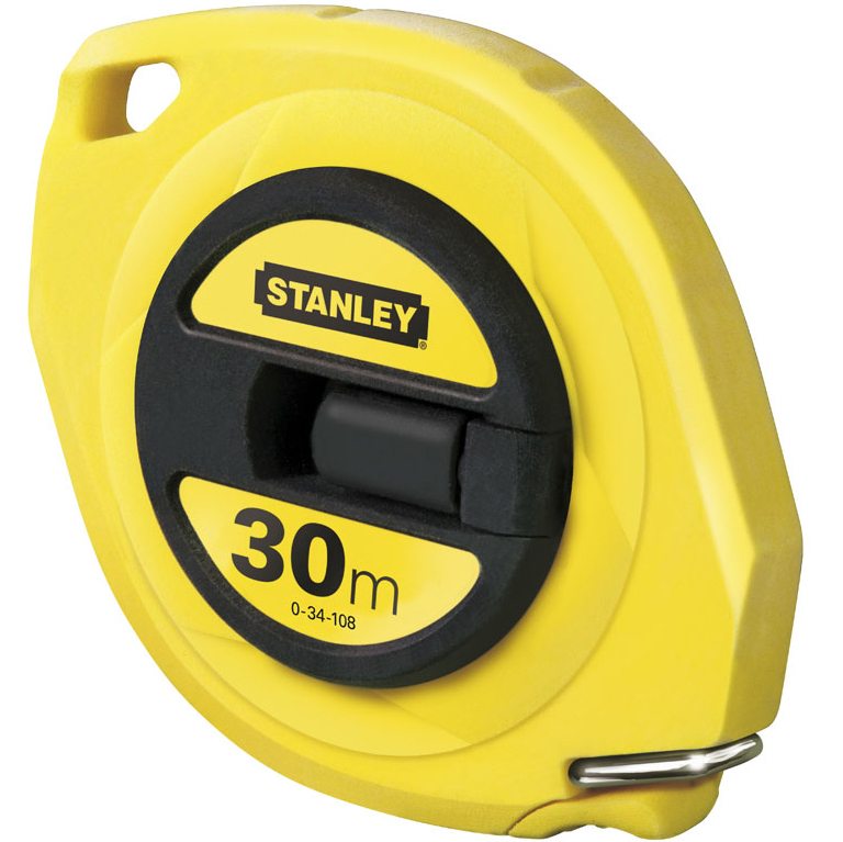 Рулетка STANLEY Longtape 30м (0-34-108)