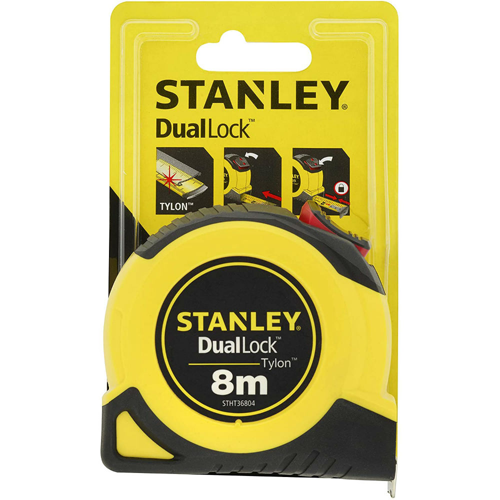 Рулетка STANLEY STHT36804-0 Единицы измерения метрическая система