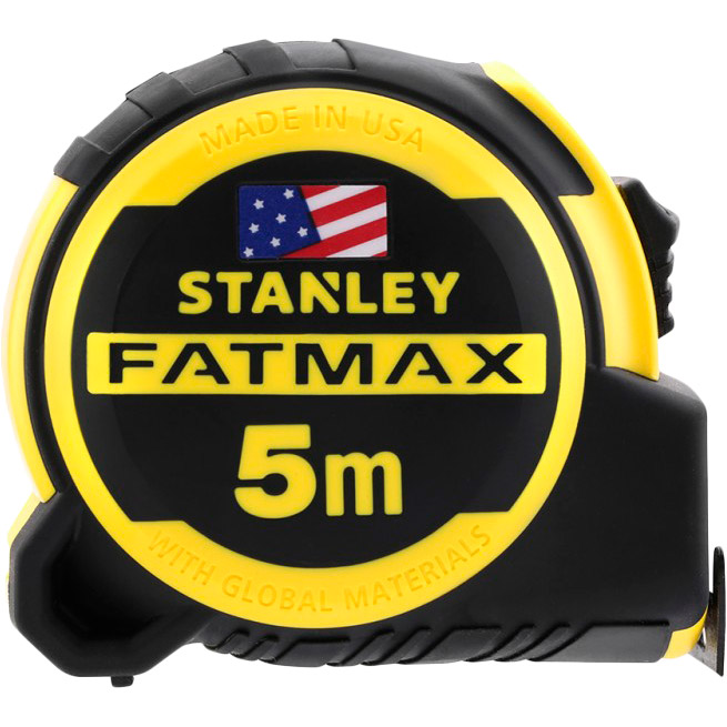 Рулетка STANLEY Fat-Max Pro Next Gen 5 м (FMHT36318-0)