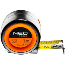 Рулетка NEO TOOLS 5 м (67-215)