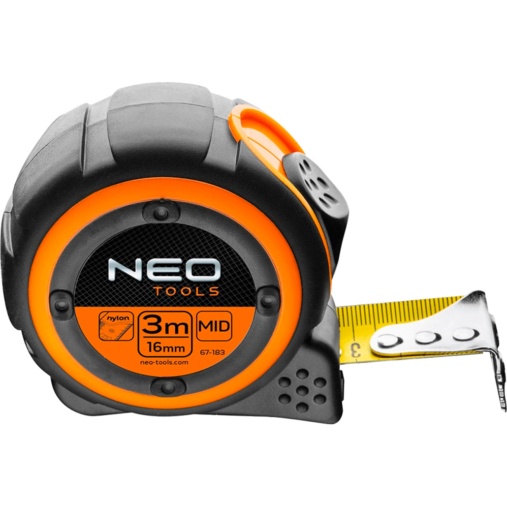 Рулетка NEO TOOLS 3 м (67-183)