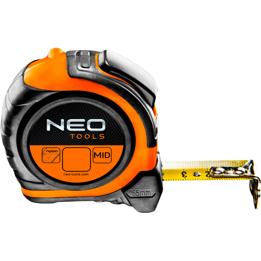 Рулетка NEO Tools 8 м (67-198)