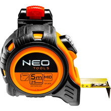 Рулетка NEO TOOLS 5 м (67-205)