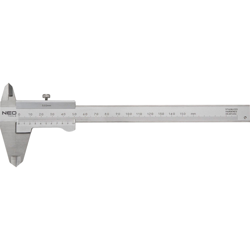 Штангенциркуль NEO Tools 150 мм (75-001)