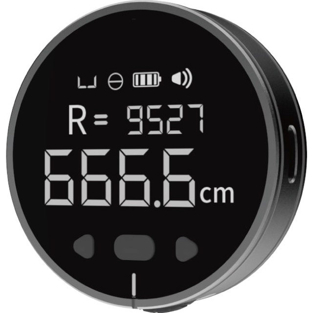

Электронная рулетка Duka Small Q Black, Электронная рулеткаi Duka Small Q Black