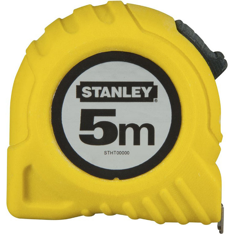 Рулетка STANLEY 5м х 19мм (0-30-497)