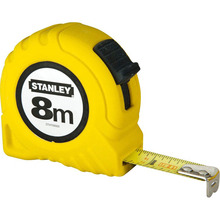 Рулетка STANLEY 8м х 25мм (0-30-457)