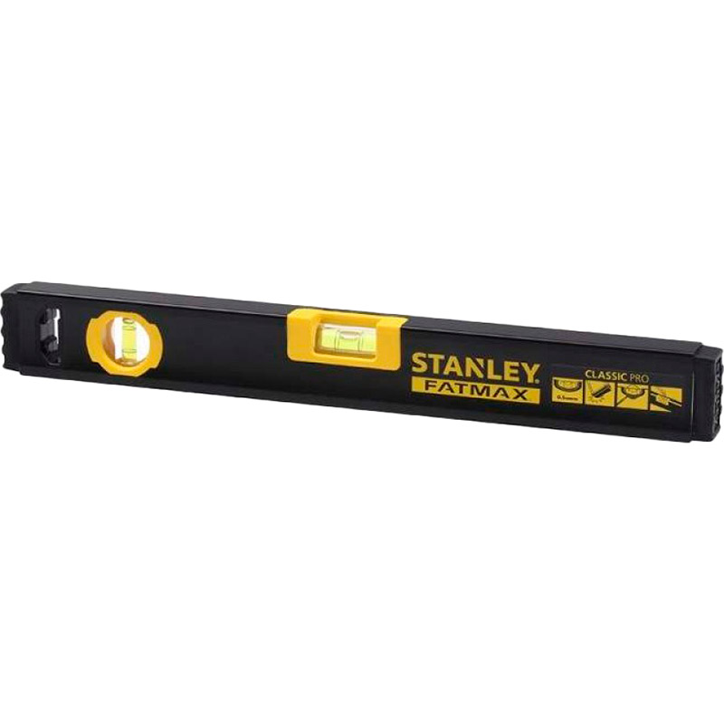 Уровень Stanley FatMax WATERFIT CLASSIC PRO 400 мм (FMHT42553-1)