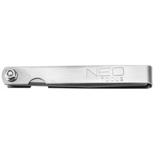Щупи вимірювальні NEO TOOLS 20 пластин 0.05-1.0мм (11-191)