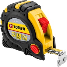 Рулетка TOPEX 3м x 19мм (27C343)