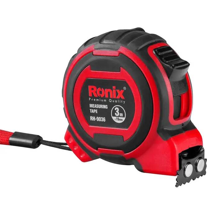 Рулетка RONIX 3м (RH-9036)