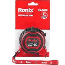 Рулетка RONIX 3м (RH-9036)