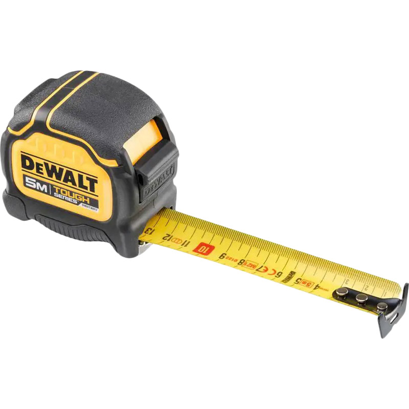 Рулетка DEWALT DWHT36917-0 TOUGH 5 м Тип рулетка измерительная