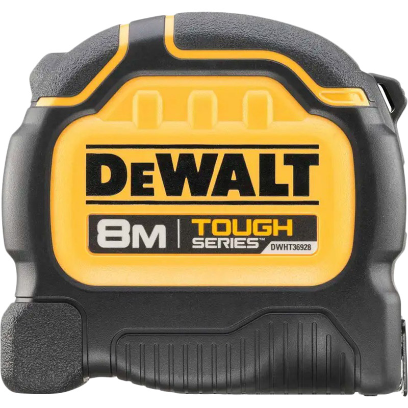 Рулетка DEWALT DWHT36928-0 TOUGH 8 м