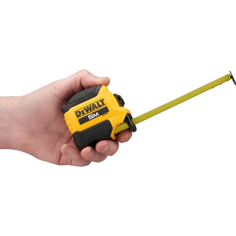 Рулетка DEWALT DWHT38114-0 COMPACT 5 м Длина, м 5