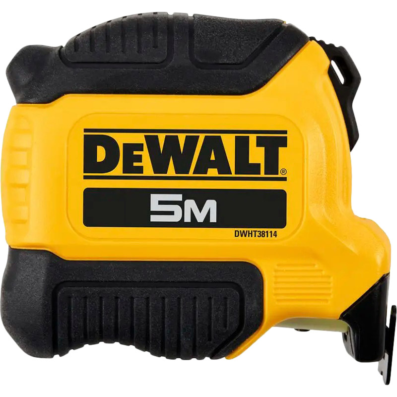 Рулетка DEWALT DWHT38114-0 COMPACT 5 м