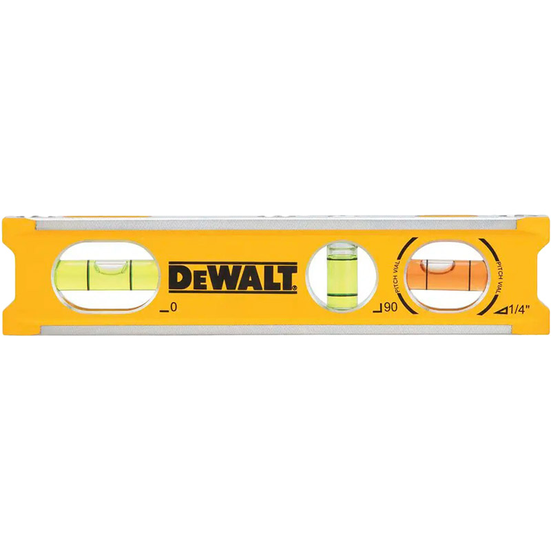 Рівень DEWALT DWHT42525-0 BILLET TORPEDO 165 мм