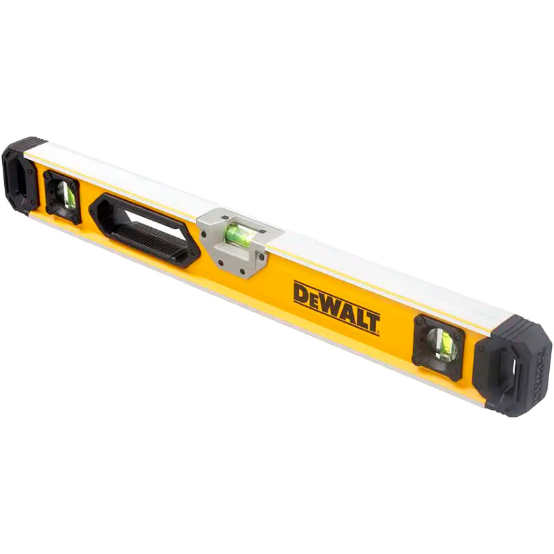 Рівень будівельний DEWALT BOX BEAM LEVELS (DWHT0-43224) Тип рівень будівельний