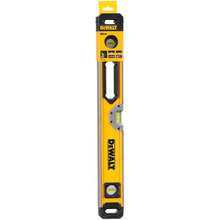 Рівень будівельний DEWALT BOX BEAM LEVELS (DWHT0-43224)